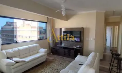 Cobertura com 3 quartos, Enseada, Guarujá - R$ 500 mil, Cod: 5754
