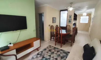Apartamento com 2 quartos, Enseada, Guarujá - R$ 300 mil, Cod: 5756