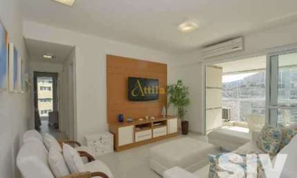 Apto alto padrão com 3 dormitórios - Módulo 8 - Riviera