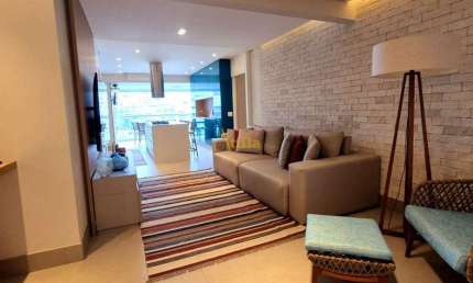 Apartamento de alto padrão com 3 suítes - Módulo 8 - Riviera