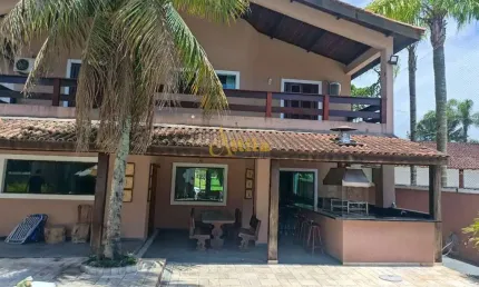 Casa de Condomínio com 4 quartos, Jardim Acapulco, Guarujá - R$ 2.8 mi, Cod: 5798