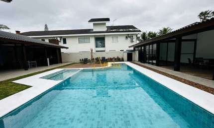 Apartamento com 5 quartos, Jardim Acapulco, Guarujá - R$ 9 mi, Cod: 5803