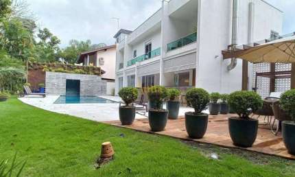 Casa de alto padrão com 5 suítes - Módulo 30 - Riviera