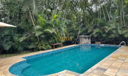 Casa de alto padrão com 4 dormitório - Módulo 30 - Riviera