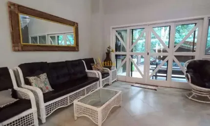 Villágio de alto padrão com 3 suítes - Módulo 30 - Riviera