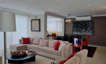Cobertura duplex frente Mar - Módulo 2 - Riviera São Lourenço