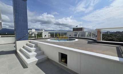 Cobertura com 5 quartos à venda na Alameda do Afoxe, 9, Riviera, Bertioga