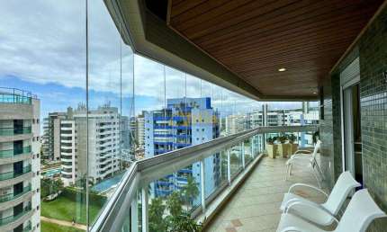 Cobertura com vista para o mar com 4 dormitórios - Módulo 6