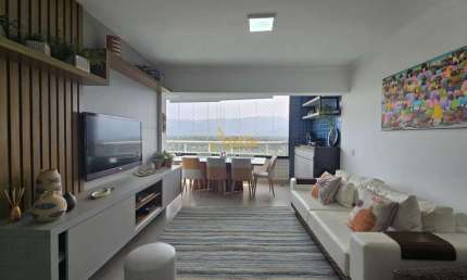 Cobertura 4 dormitórios - Módulo 6 - Riviera de São Lourenço