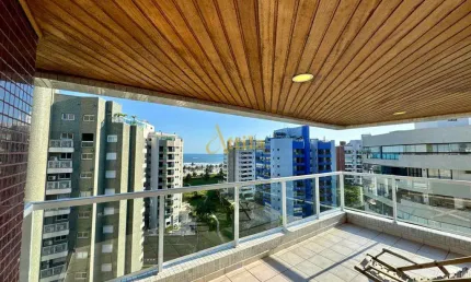 Cobertura com 4 quartos, Riviera - Módulo 6, Bertioga - R$ 5.95 mi, Cod: 5885