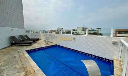 Cobertura Duplex de alto padrão com 4 suítes - Módulo 6