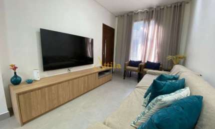 Casa com 2 quartos à venda na Passeio das Garaunas, 3, Riviera, Bertioga