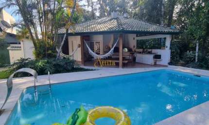 Casa de alto padrão com 4 dormitórios - Módulo 30 - Riviera