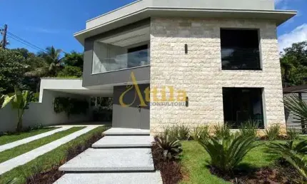Casa de alto padrão com 4 suítes - Módulo 30 - Riviera