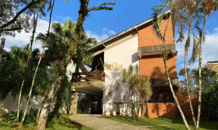 Casa de alto padrão com 4 suítes - Módulo 30 - Riviera