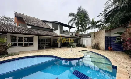 Casa de alto padrão com 4 suítes - Módulo 30 - Riviera