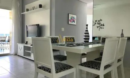 Apartamento de alto padrão com 3 dormitórios - Módulo 2