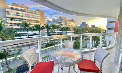 Apartamento de alto padrão com 3 dormitórios - Módulo 2