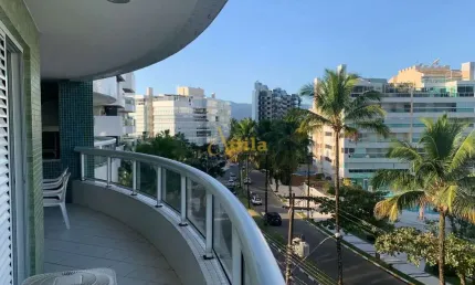 Apartamento alto padrão com 3 suítes - Riviera de São Lourenço