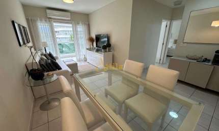 Apartamento alto padrão com 2 dormitórios - Módulo 2 - Riviera