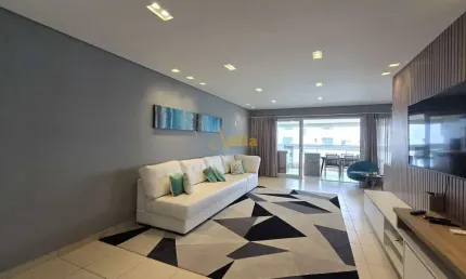 Apartamento alto padrão com 4 dormitórios - Módulo 2 - Riviera