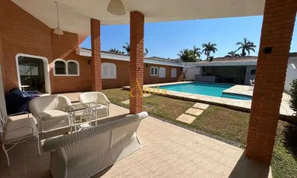 Casa de Condomínio com 4 quartos, Jardim Acapulco, Guarujá - R$ 1.95 mi, Cod: 5943