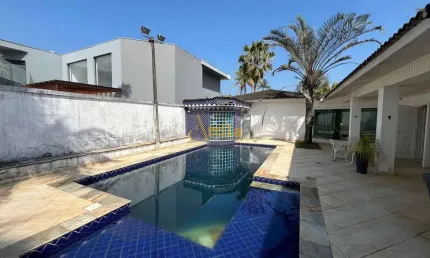 Casa de Condomínio com 4 quartos, Jardim Acapulco, Guarujá - R$ 1.8 mi, Cod: 5944