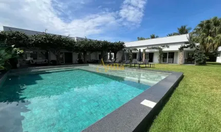 Casa de Condomínio com 7 quartos, Jardim Acapulco, Guarujá - R$ 9 mi, Cod: 5945