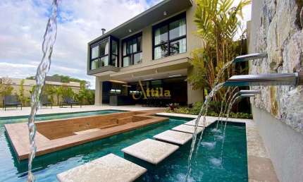 Casa luxuosa com 6 suítes, sendo 1 suíte master - Módulo 17