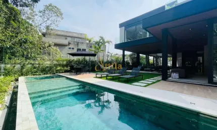 Casa com 5 quartos à venda na Alameda Maio, 8, Riviera, Bertioga