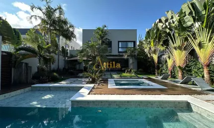 Casa com 5 quartos à venda na Alameda Maio, 0009, Riviera, Bertioga