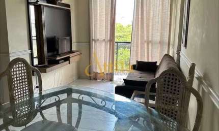Apartamento com 1 quarto, Enseada, Guarujá - R$ 260 mil, Cod: 6015