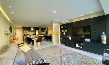 Apartamento alto padrão com 3 dormitórios - Módulo 7 - Riviera