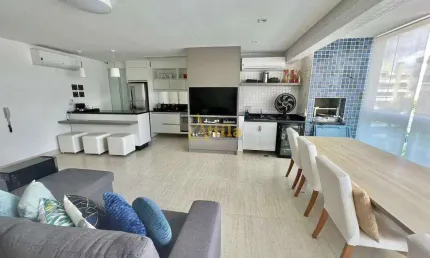 Apto duplex 2 suítes - Módulo 7 - Riviera de São Lourenço