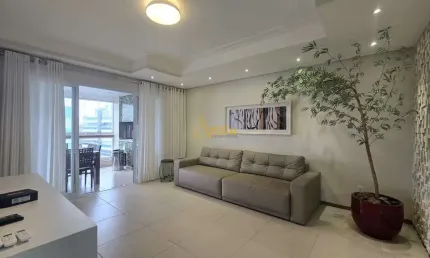 Apto de alto padrão com 3 suítes - Módulo 7 - Riviera