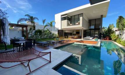 Casa luxuosa com 6 dorm., - Módulo 17 - Riviera São Lourenço