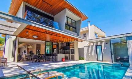 Casa com 5 quartos, Riviera - Módulo 24, Bertioga - R$ 6.36 mi, Cod: 5713