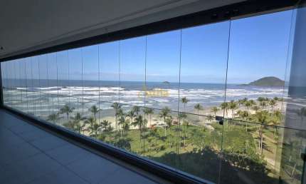 Apartamento com 4 dormitórios com vista para o mar - Módulo 3