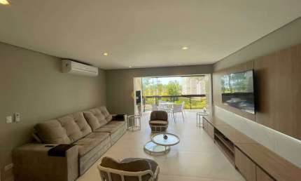 Apartamento com 4 dormitórios pé na areia - Módulo 3 - Riviera
