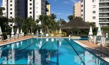 Apto de alto padrão com 4 dormitórios - Módulo 3 - Riviera