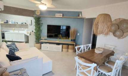 Apartamento de alto padrão com 3 suítes - Módulo 6 - Riviera