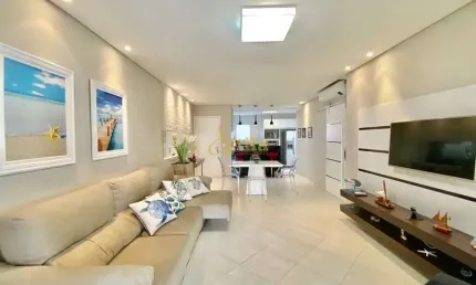 Apartamento alto padrão com 3 dormitórios - Módulo 7 - Riviera