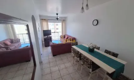 Apartamento com 2 quartos à venda na Avenida Abílio dos Santos Branco, 495, Enseada, Guarujá
