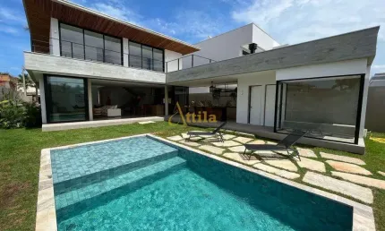 Casa de Condomínio com 5 quartos, Jardim Acapulco, Guarujá - R$ 4.85 mi, Cod: 6252