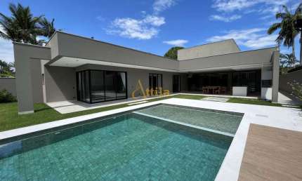 Casa de Condomínio com 5 quartos, Jardim Acapulco, Guarujá - R$ 10 mi, Cod: 6254