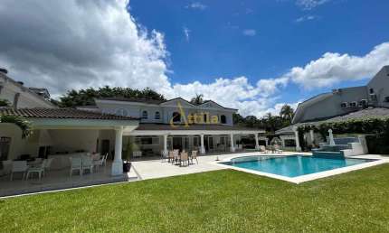 Casa de Condomínio com 6 quartos, Jardim Acapulco, Guarujá - R$ 6.5 mi, Cod: 6259