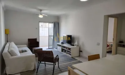 Apartamento com 2 quartos, Pitangueiras, Guarujá - R$ 589 mil, Cod: 6279