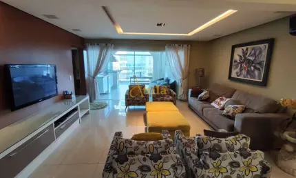 Cobertura com 3 quartos à venda na Rua Bolívia, 353, Enseada, Guarujá