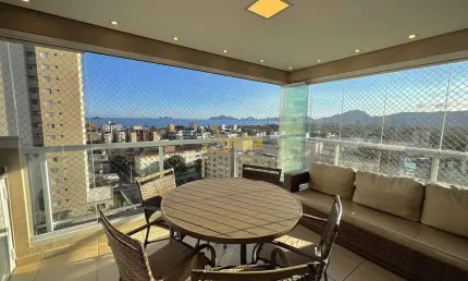 Apartamento com 2 quartos, Enseada, Guarujá - R$ 700 mil, Cod: 6492