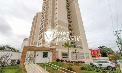 Venda de Apartamento de 97 m², Condominio Montpellier. 3 Dormitórios, 1 Suites, Varanda Gourmet, Piscina, Estrutura Completa